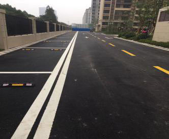 蘇州停車位劃線多少錢？ 小區(qū)停車場劃線施工價格？