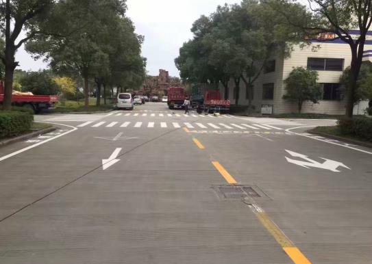 道路劃線_馬路劃線涂料都有哪些類型？