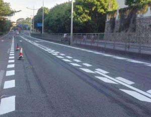公路馬路上哪些標(biāo)線不能壓，你知道多少？