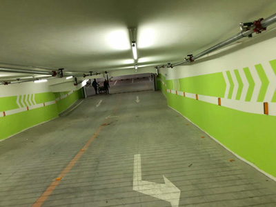 蘇州道路劃線熱熔施工報(bào)價(jià)_蘇州車庫劃線怎么報(bào)價(jià)？