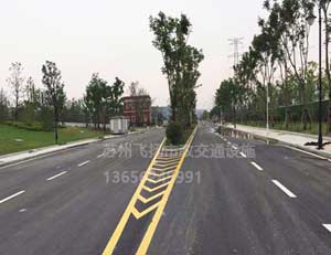 蘇州公路道路劃線漆粘合力的影響要素有哪些？