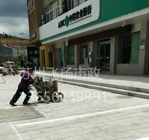徐州小區(qū)熱熔道路劃線_徐州道路劃線廠家有哪些？