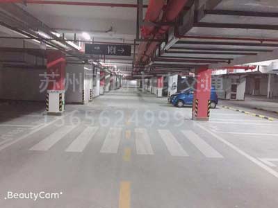 西安道路劃線_西安熱熔道路標(biāo)線多少錢一米？