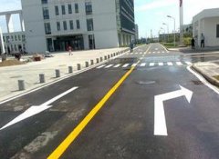 西安道路劃線施工 西安道路停車位劃線公司有哪些？