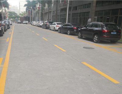 西安道路劃線施工 西安道路停車位劃線公司有哪些？