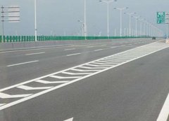 西安路面劃線多少錢一米？西安路面劃線施工公司？