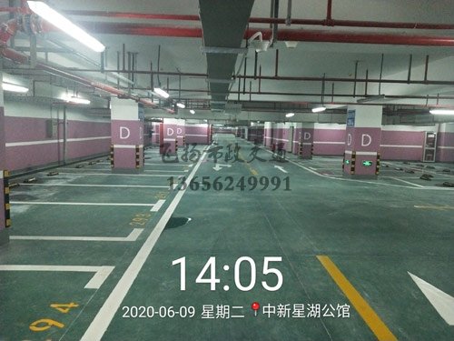 地下停車場應該怎樣使用環(huán)氧地坪？
