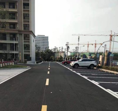 小區(qū)停車位劃線,小區(qū)停車位劃線多少錢一米？