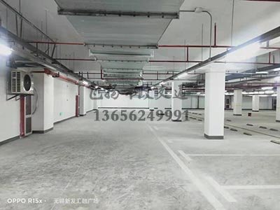 西安地下停車位劃線哪家好，西安車庫(kù)劃線哪家好？
