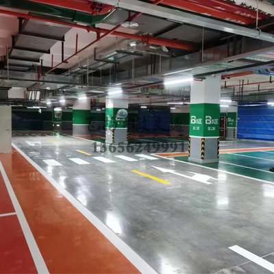 蘇州停車場劃線，供應(yīng)商該如何選擇？