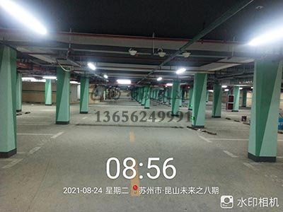 蘇州道路劃線那個比較好，蘇州停車場劃線多少錢一平方？