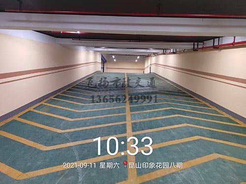 食品生產車間地面可以做環(huán)氧自流平地坪嗎？