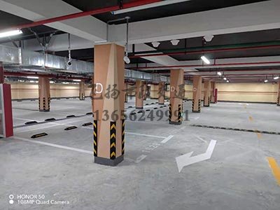 西安工廠地面劃線公司，西安車間劃線公司？