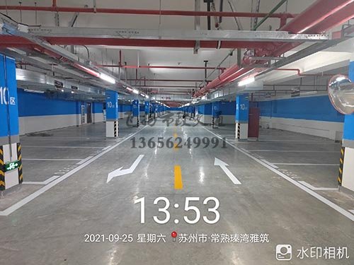 蘇州哪家道路熱熔劃線施工隊(duì)施工工藝好？