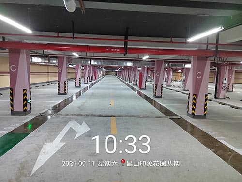 徐州停車位劃線有哪些單位，徐州車位劃線找哪家好？
