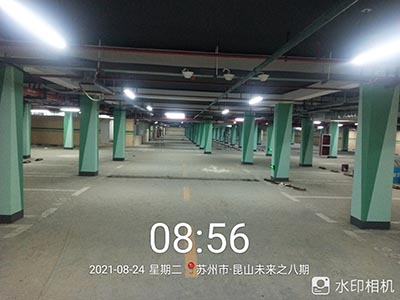 道路劃線，車位劃線，停車位劃線