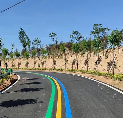 道路劃線，車位劃線，停車位劃線