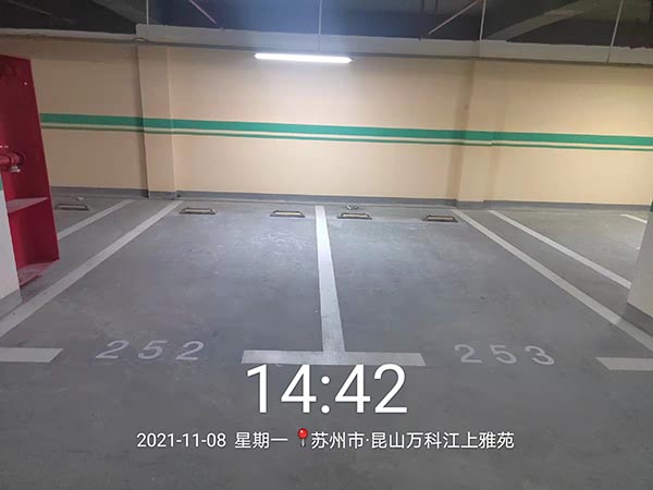 道路劃線，車位劃線，停車位劃線