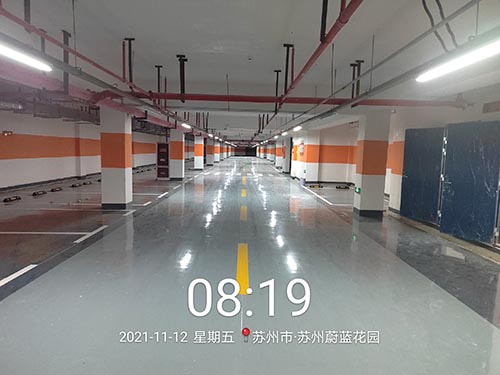 道路劃線，車位劃線，停車位劃線