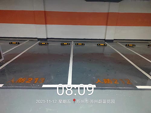 道路劃線，車位劃線，停車位劃線