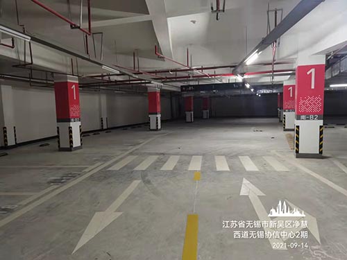 道路劃線，車位劃線，停車位劃線