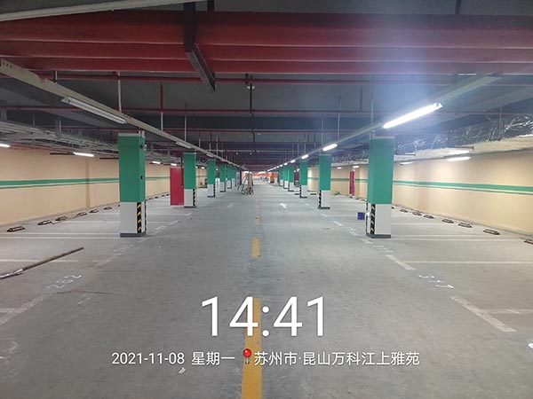 道路劃線，車位劃線，停車位劃線