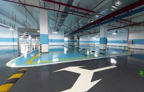 蘇州道路劃線解讀，車間想要嘗試環(huán)氧自流平，地面不表面平整應(yīng)該怎么辦