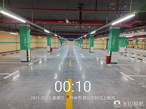 道路劃線，車位劃線，停車位劃線