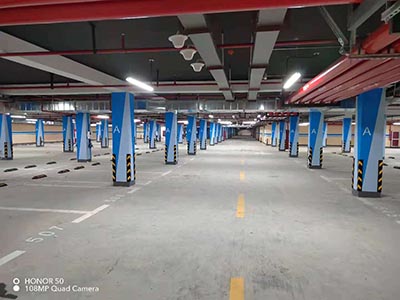 停車場車位標(biāo)準(zhǔn)尺寸及規(guī)定，小區(qū)車庫車位劃線標(biāo)準(zhǔn)尺寸是多少？