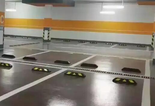 停車場劃線報價單方案，地下車庫劃線費用清單？