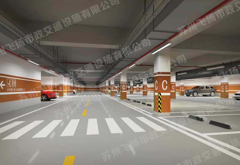 一套完整的蘇州地下停車場設(shè)計(jì)方案，某地號地塊品質(zhì)地庫初步設(shè)計(jì)方案？