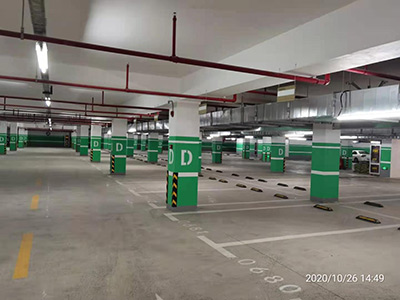 道路劃線，車位劃線，停車位劃線