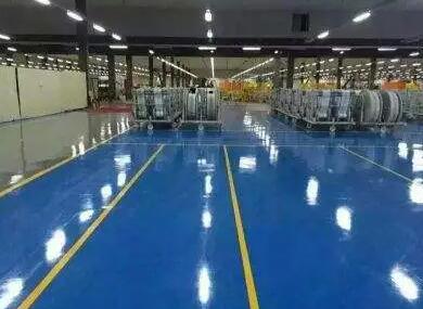 蘇州環(huán)氧地坪分析，水性聚氨酯地坪漆從哪些方面判別品質(zhì)出眾？