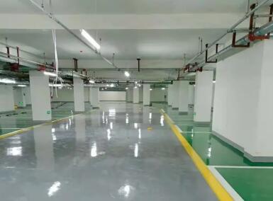 蘇州環(huán)氧地坪廠家分析，地坪材料質(zhì)量好不好判別表面粗糙現(xiàn)象原因分析？
