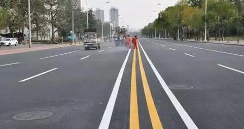 蘇州道路劃線(xiàn)道路劃線(xiàn)的一般規(guī)則是什么？