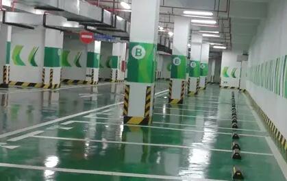蘇州車位劃線多少錢一米？地下車庫劃線報價表