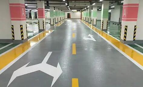 道路劃線，車位劃線，停車位劃線