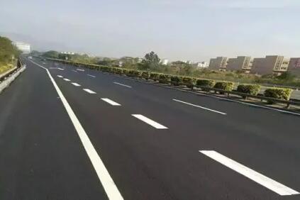 如何明確蘇州道路劃線交通道路標(biāo)線？