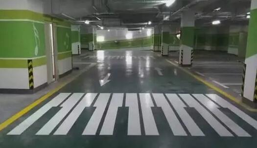 蘇州辦公商務(wù)樓寫字樓車位劃線有什么要求？