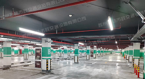 道路劃線，車位劃線，停車位劃線