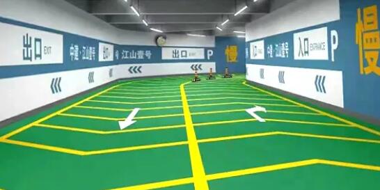 蘇州道路劃線廠家分析，環(huán)氧地坪圓弧角施工工藝，如何施工圓弧角?