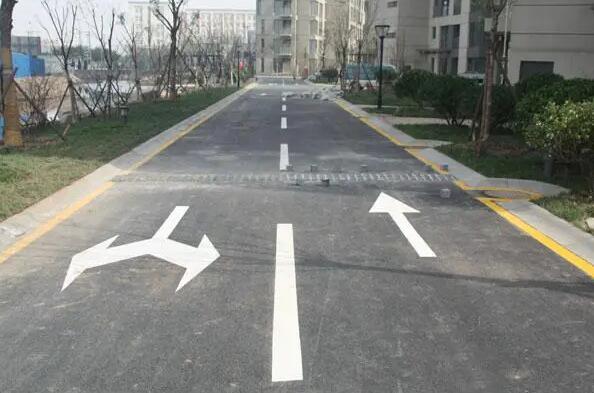 蘇州道路劃線一般什么樣的單位能做，馬路上劃線是哪個部門？