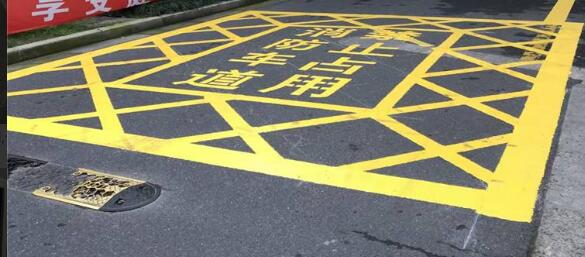蘇州倉庫消防通道應(yīng)該如何劃線？