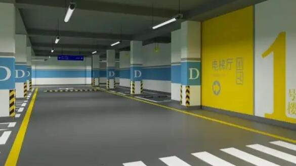 宿遷地下車庫劃線在車流量大時(shí)如何提高施工？