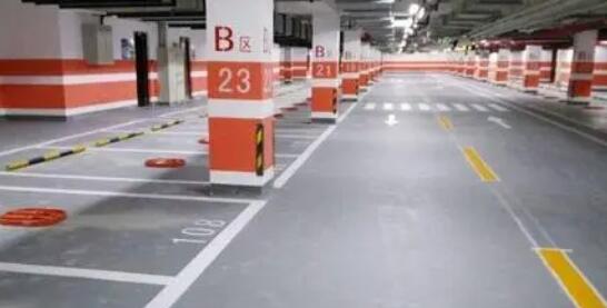 蘇州停車位劃線公司管理施工前要進行科學合理分工？
