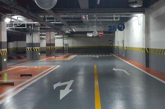 道路劃線，車位劃線，停車位劃線