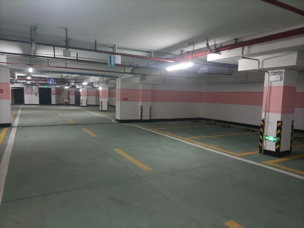 蘇州停車位劃線多少米，一個停車位劃線多少米？