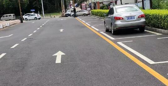 蘇州停車(chē)位劃線(xiàn)分析，辦公樓消防車(chē)停車(chē)位劃線(xiàn)標(biāo)準(zhǔn)有哪些？