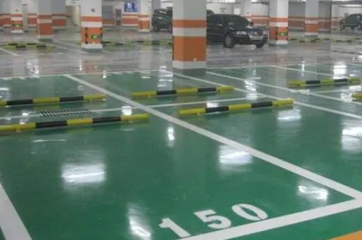 蘇州車位劃線分析，一個30萬平米的工程劃線要多少錢？