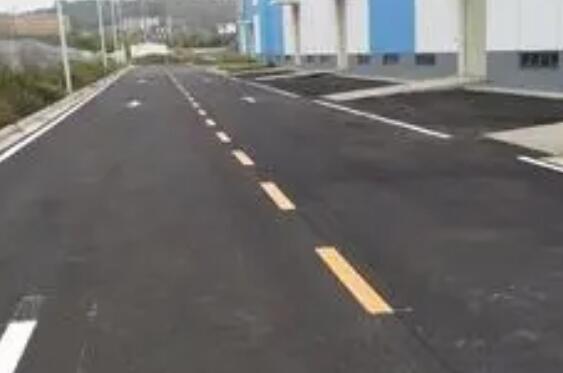 合肥廠區(qū)道路劃線要求，從安全性、美觀性、環(huán)保性三個(gè)方面考慮？